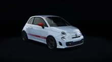 Abarth 500 EsseEsse