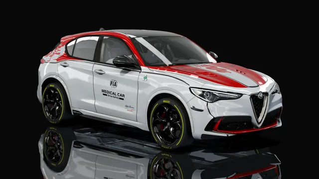 Alfa Romeo Stelvio QV