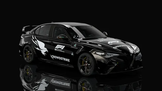 Alfa Romeo Giulia Quadrifoglio GTAm