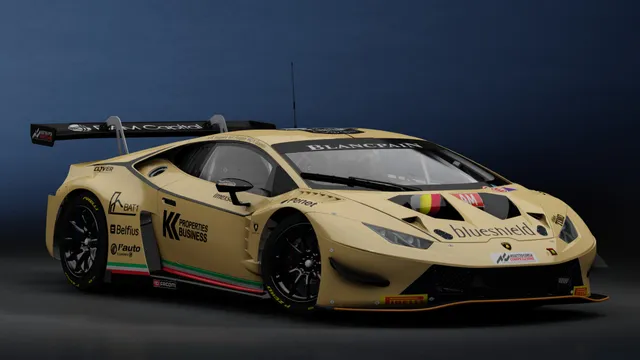 -BCRC M/E - LAMBORGHINI HURACAN GT3