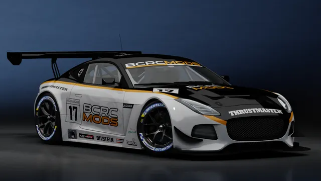 -BCRC M/E - JAGUAR F-TYPE 2019 GT3