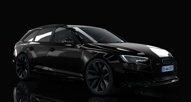 Audi RS4 Avant (B9) 2020