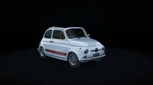Abarth 595 SS