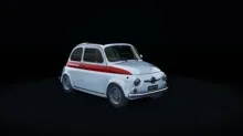 Abarth 595 SS Step 2