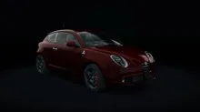 Alfa Romeo Mito QV