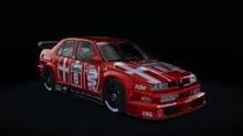 Alfa Romeo 155 TI V6