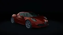 Alfa Romeo 4C