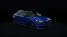 Audi S1