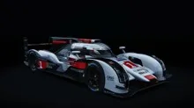 Audi R18 e-tron quattro 2014