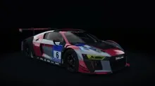Audi R8 LMS 2016