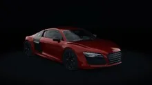 Audi R8 V10 Plus