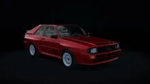 Audi Sport quattro
