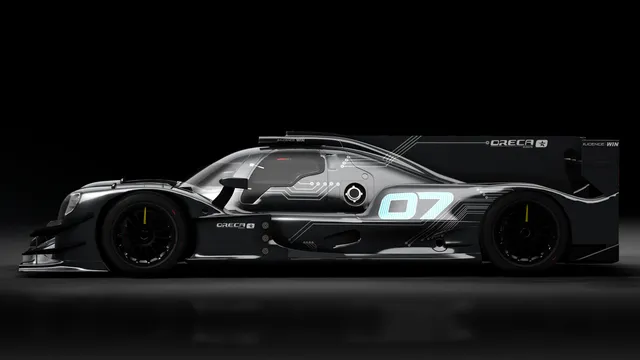2017 Oreca 07 LMP2