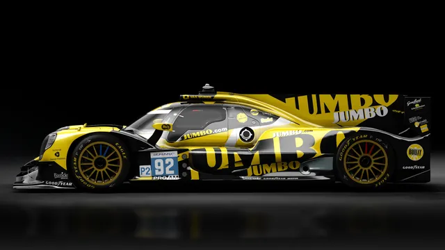 2021 Oreca 07 LMP2