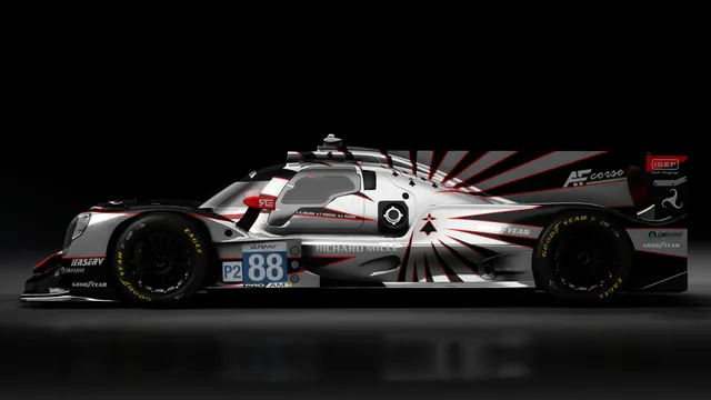 2022 Oreca 07 LMP2